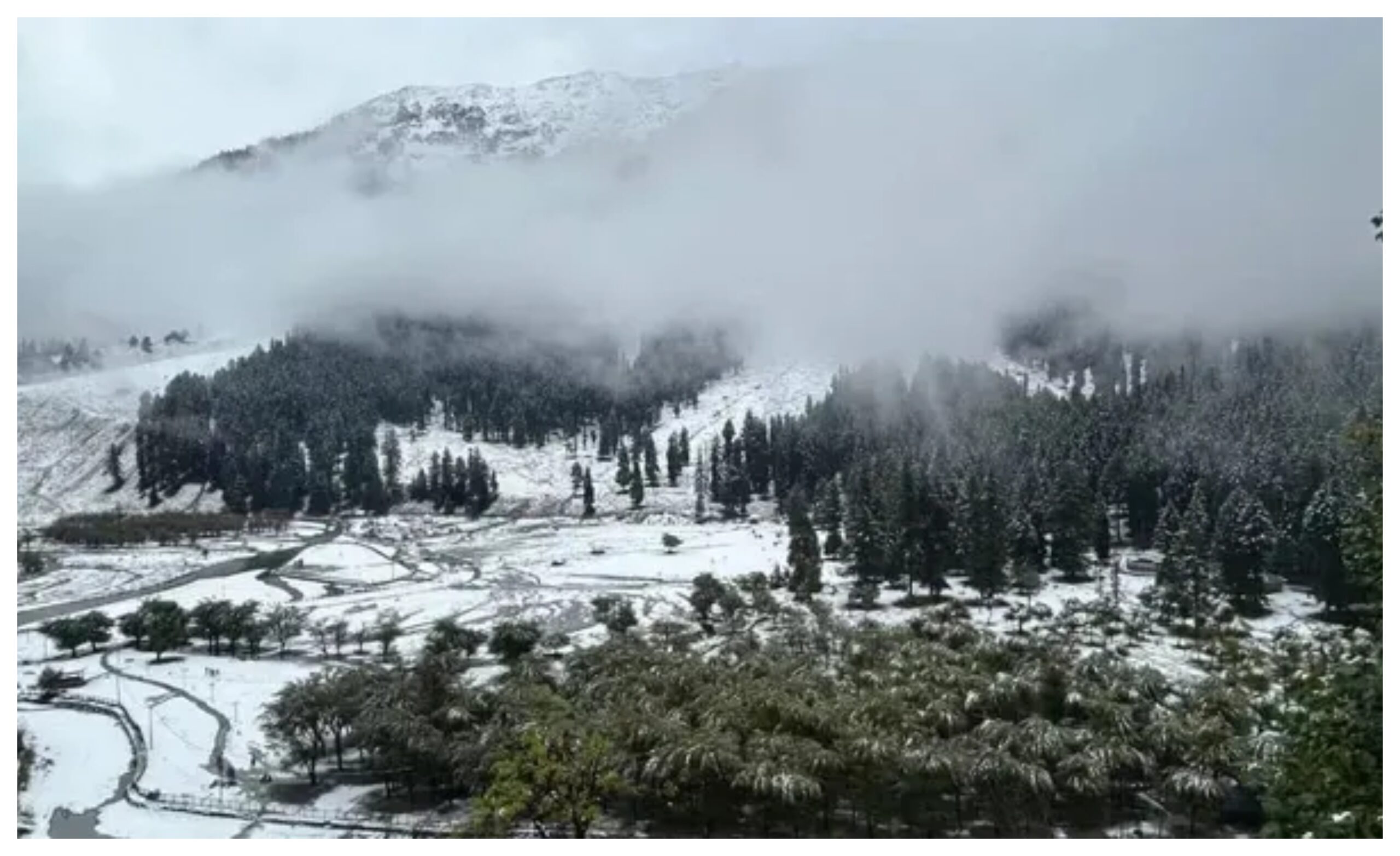 Himachal Pradesh: Bad weather will prevail in Himachal Pradesh for five days, with rain and snowfall expected from January 16 to 20.
