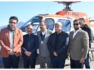 Himachal Pradesh: Helicopter services launched from Shimla to boost tourism and air connectivity in Himachal