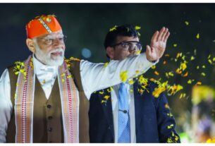 PM Modi: PM Modi's visit to Kerala today! He will hold a major rally in Tamil Nadu...