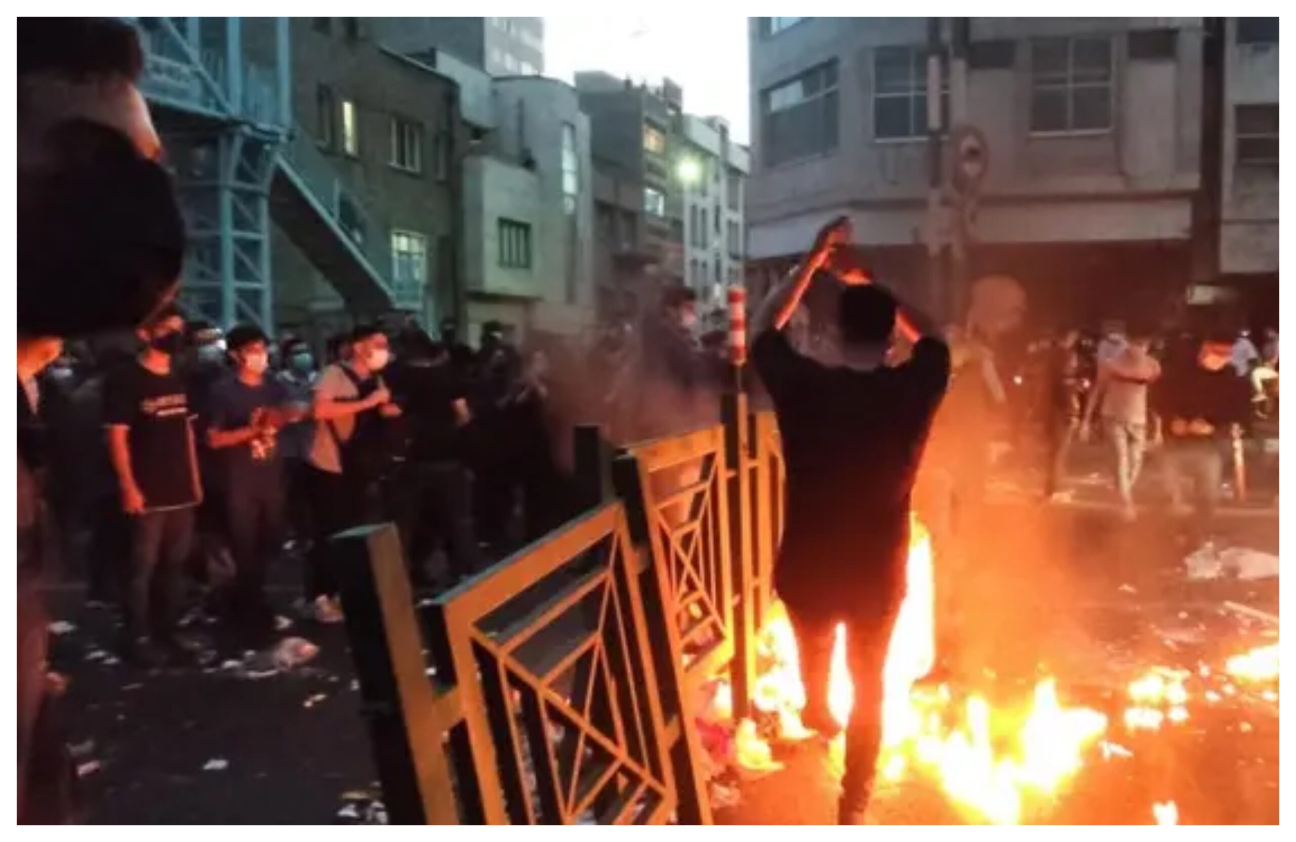 Iran News: Death toll in Iran protests rises to 15