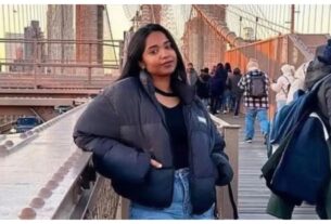 America: Indian woman murdered in the US! Former lover accused... feared fleeing to India