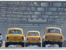 Union Budget 2026: Kolkata taxi drivers demand fare hikes and the reintroduction of yellow Ambassador taxis.