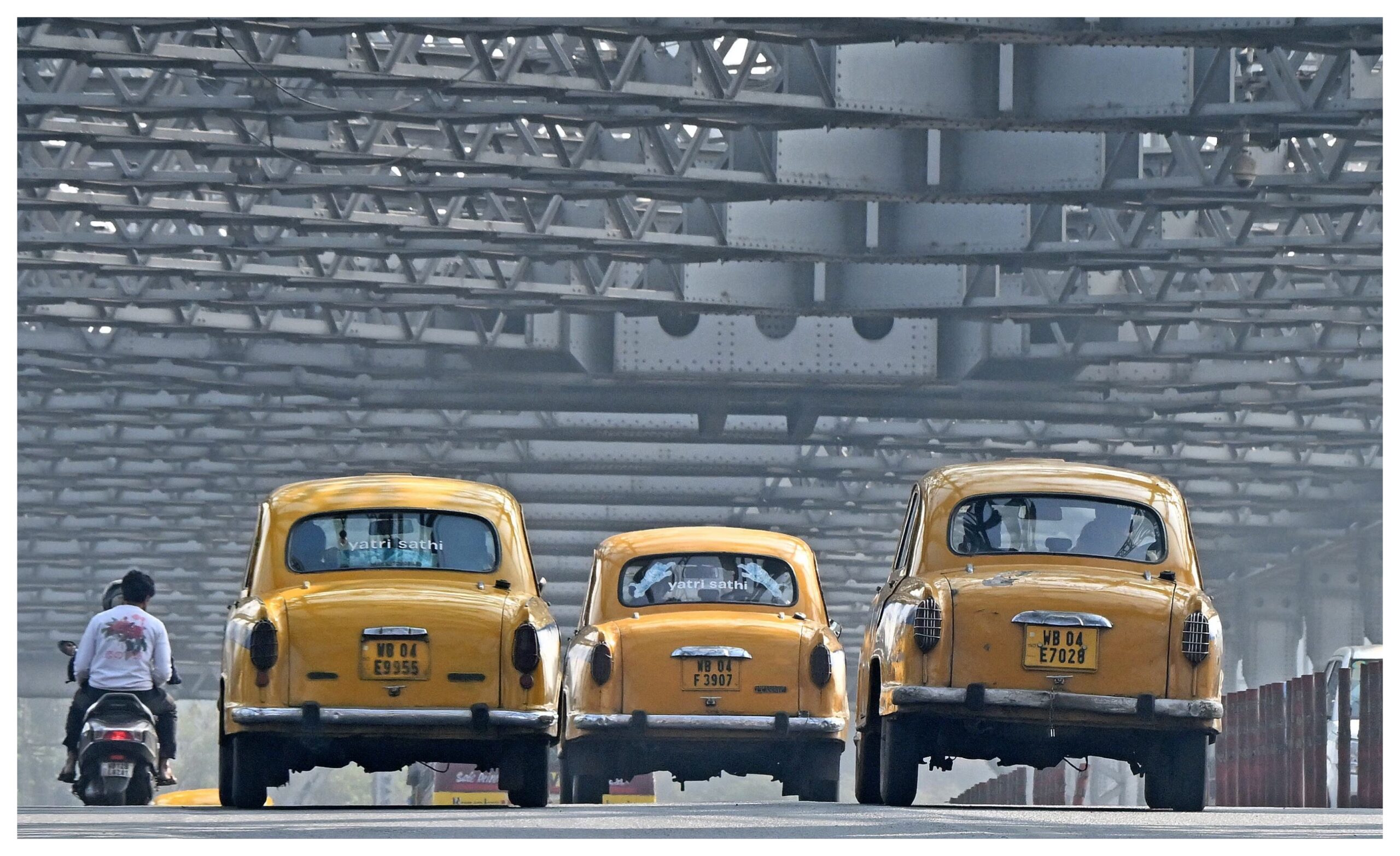 Union Budget 2026: Kolkata taxi drivers demand fare hikes and the reintroduction of yellow Ambassador taxis.