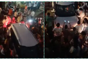 Maharashtra: Clash between BJP and Shiv Sena workers in Thane district, 5 people arrested