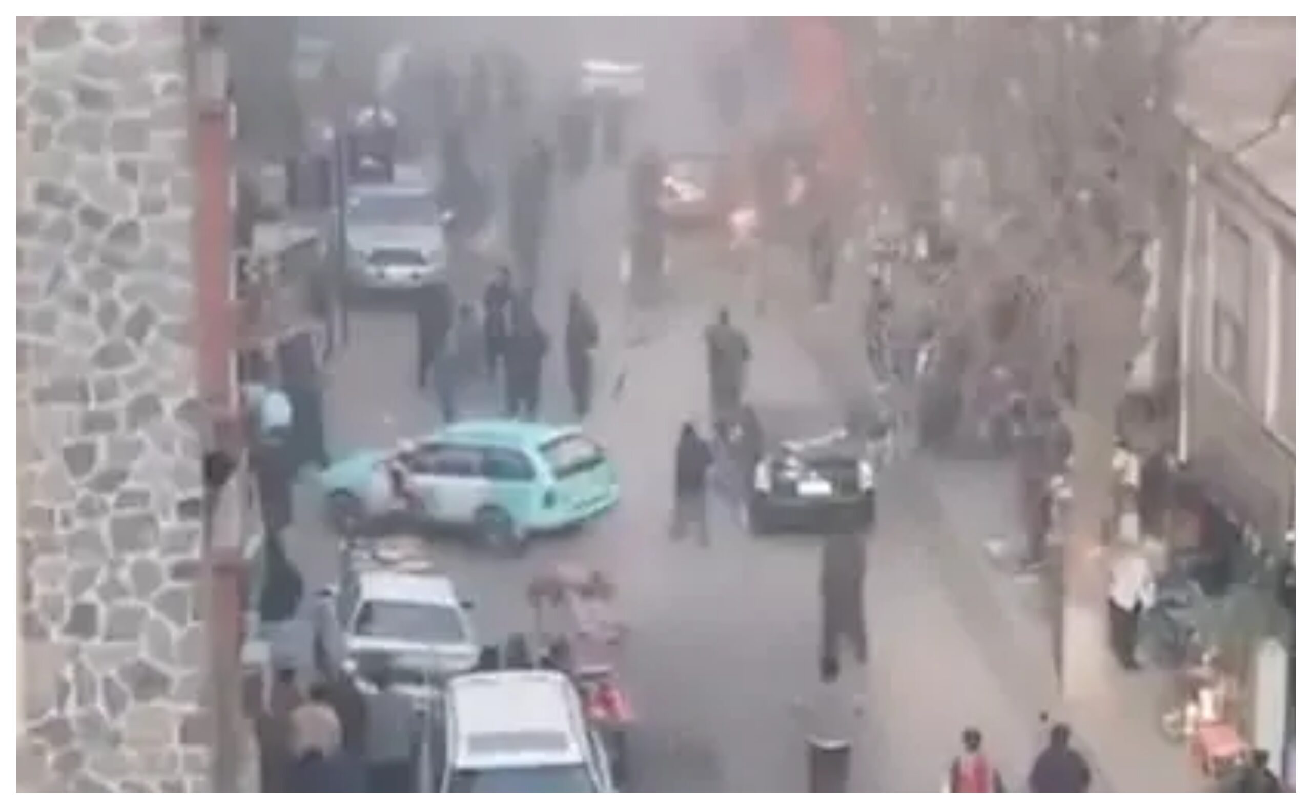 Kabul Blast: 7 killed in Kabul restaurant explosion; Pak President claims it was caused by a bomb