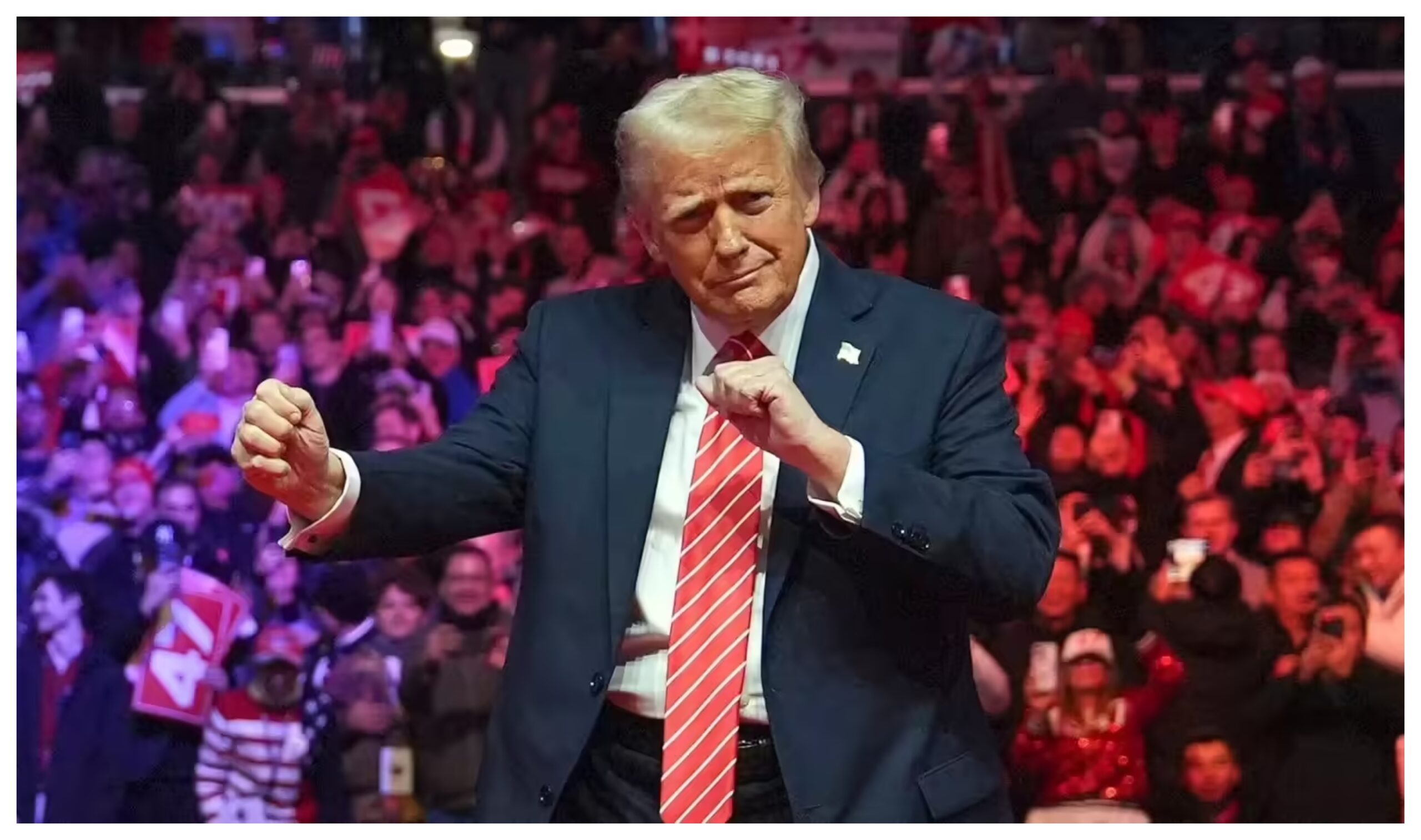 America: Trump attacks JPMorgan, $5 billion lawsuit