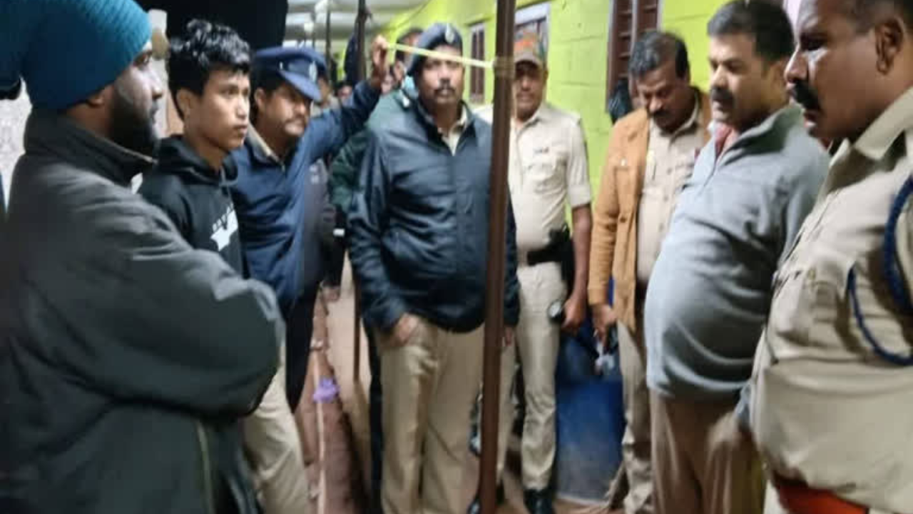 Karnataka: Four migrant workers die of suffocation near Bengaluru