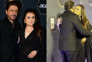 'Mardaani 3': "Many best wishes to my queen 'Mardaani'," Shah Rukh Khan's post to Rani Mukerji on the release of 'Mardaani 3'