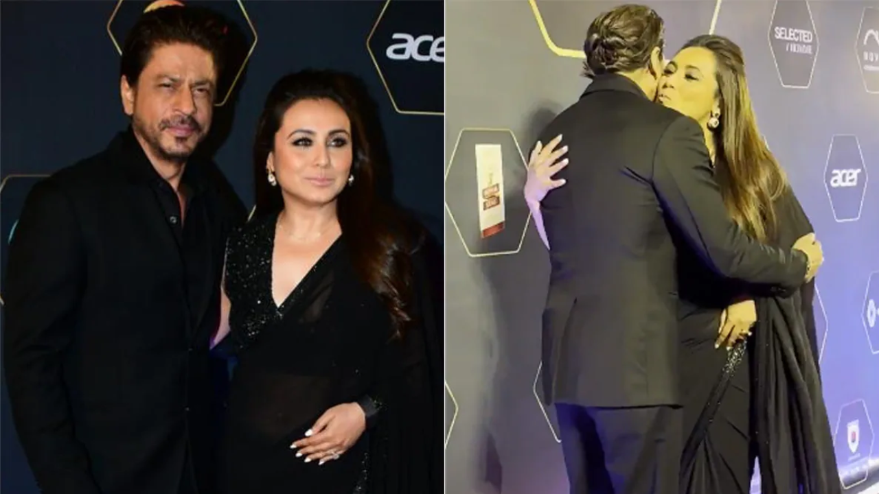 'Mardaani 3': "Many best wishes to my queen 'Mardaani'," Shah Rukh Khan's post to Rani Mukerji on the release of 'Mardaani 3'