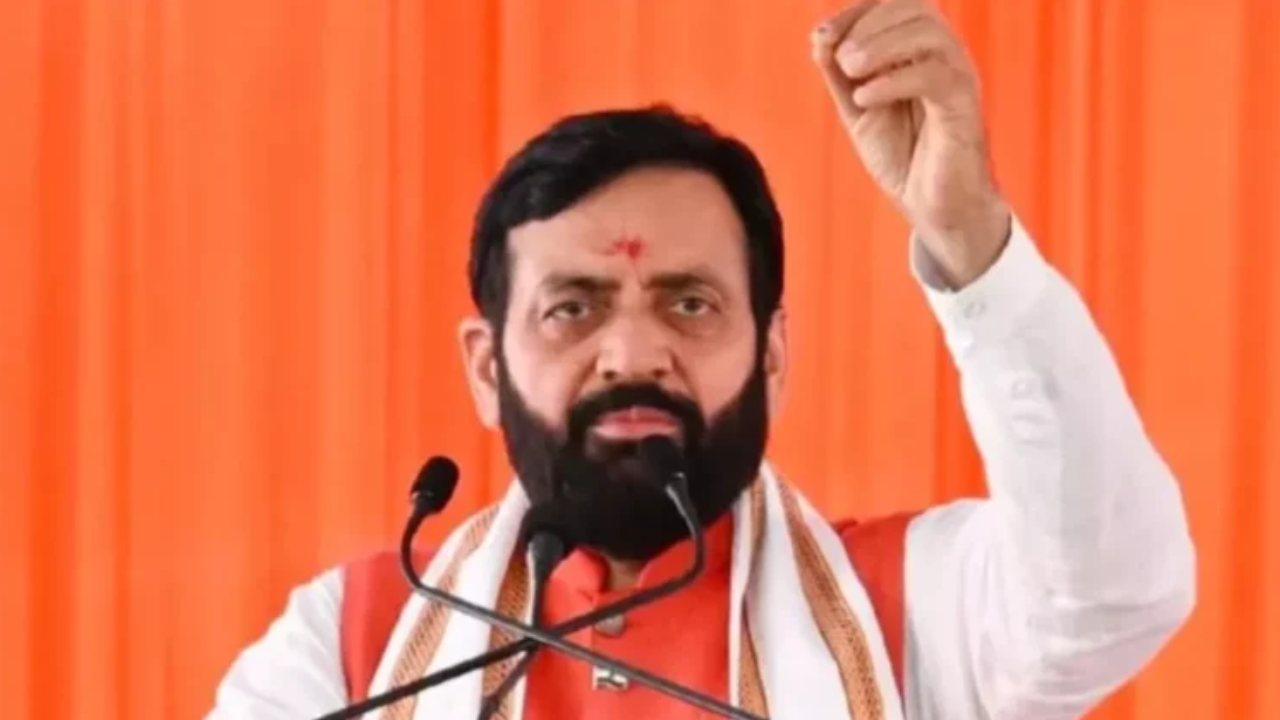 Kurukshetra: 649th birth anniversary celebration of Sant Shiromani Guru Ravidas Ji, CM Saini participated as the chief guest