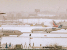 America: Nearly 1,000 flights cancelled due to snowstorm in America