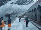Uttarakhand: Tourist influx increases after snowfall, enthusiasm remains unchanged despite some difficulties