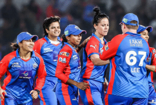 Women's Premier League: Delhi Capitals win by seven wickets, RCB suffer first defeat