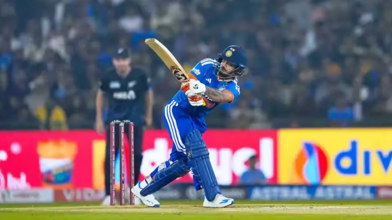 India-New Zealand T20: Team India eyes series win, Sanju Samson under pressure due to Ishan Kishan