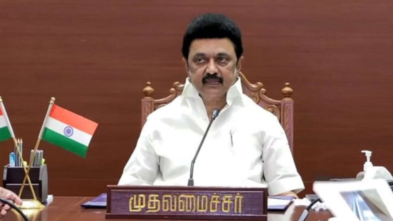 Tamil Nadu: There was no place for Hindi in the state then, there is no place now, and there will never be - CM M.K. Stalin