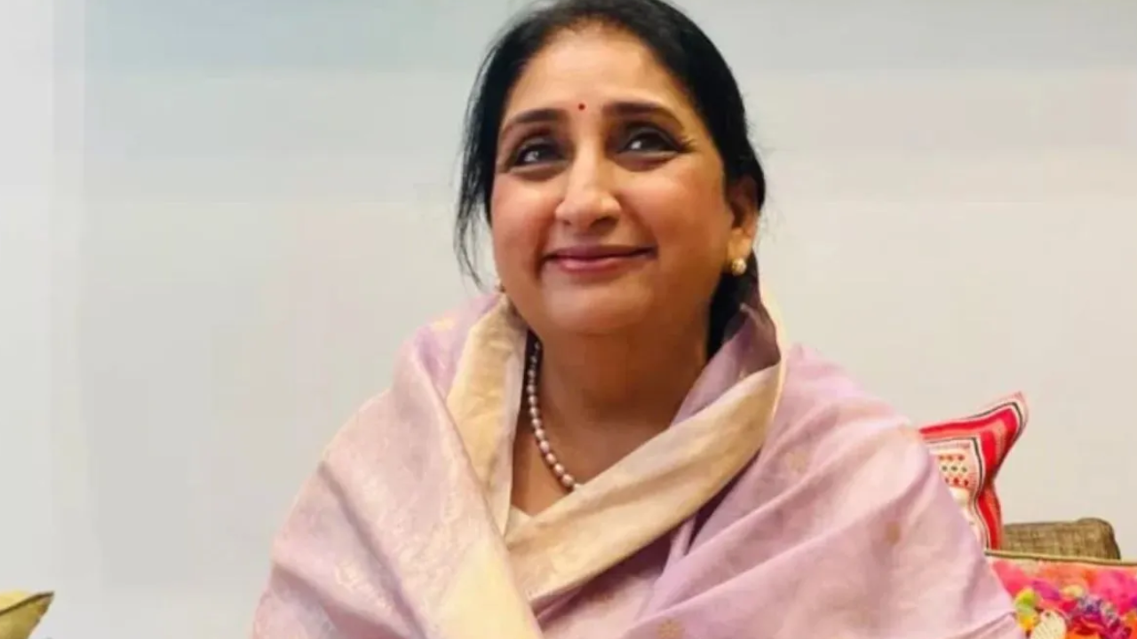 Maharashtra: Sunetra Pawar unanimously elected leader of the NCP legislative party, will take oath as Deputy CM this evening