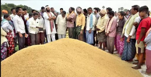 Bhabua Latest News,bhabua News, bhabua Latest news, Kaimur, Rice Purchase, Farmers, Support Price, Government, कैमूर, धान खरीद, किसान, समर्थन मूल्य, सरकार