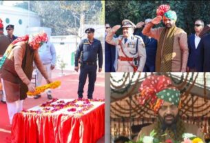 CM Nayab Singh Saini, Gurugram Republic Day, Haryana achievements, transparent governance, farmer welfare, youth employment, infrastructure development, social justice, Make in India, Gurugram, Gurgaon News, Gurgaon Latest News, Gurgaon News in Hindi, Gurgaon Samachar"