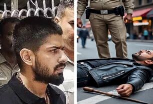 Encounter In Masaurhi, encounter in masaurhi, encounter in patna masaurhi, masaurhi encounter, lawrence bishnoi news, gangster lawrence bishnoi news, lawrence bishnoi gang member permanand yadav injured, lawrence bishnoi gang member permanand yadav encounter, encounter masaruhi, patna police encounter