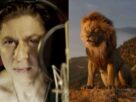 The Lion King, shah rukh khan, aryan khan , musafa and simba , Hollywood movie , the lion king , bollywood, hollywood