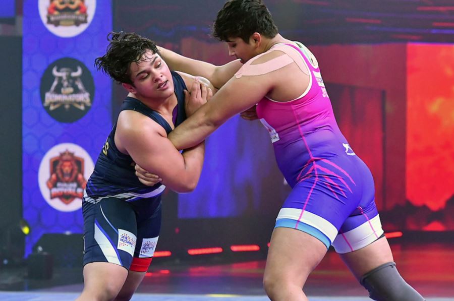 Pro Wrestling League: