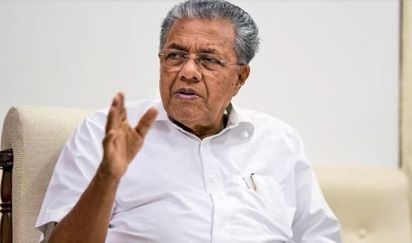  Pinarayi Vijayan, Pinarayi Vijayan praises Modi, PM Modi Kerala visit, Kerala development projects, Amrit Bharat Express Kerala, Modi Vijayan meeting, Kerala train services launch, PM Modi Thiruvananthapuram