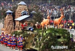 Uttarakhand News, #Uttarakhand, #UttarakhandTourism, #CulturalHeritage, #TravelIndia ,#IncredibleIndia, #ScenicBeauty ,#TouristAttraction, #ExploreUttarakhand, #NatureLovers, #AdventureAwaits, #LocalCulture, #VisitIndia ,#TravelDiaries,