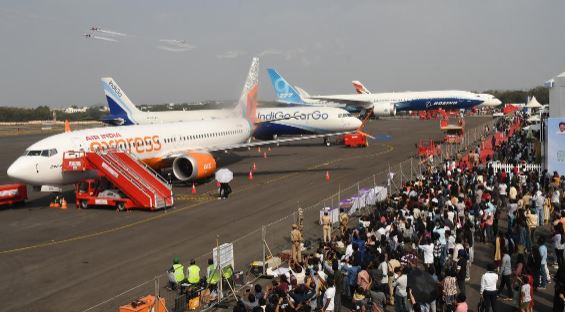 Wings India 2026, #HyderabadAviation, #CivilAviationDreams, #AviationExhibition, #IndiaInTheSky, #AerospaceInnovation, #FlyingHigh, #AviationFuture, #GlobalAviation, #HyderabadEvents,