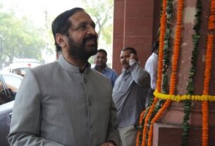 Suresh Kalmadi: