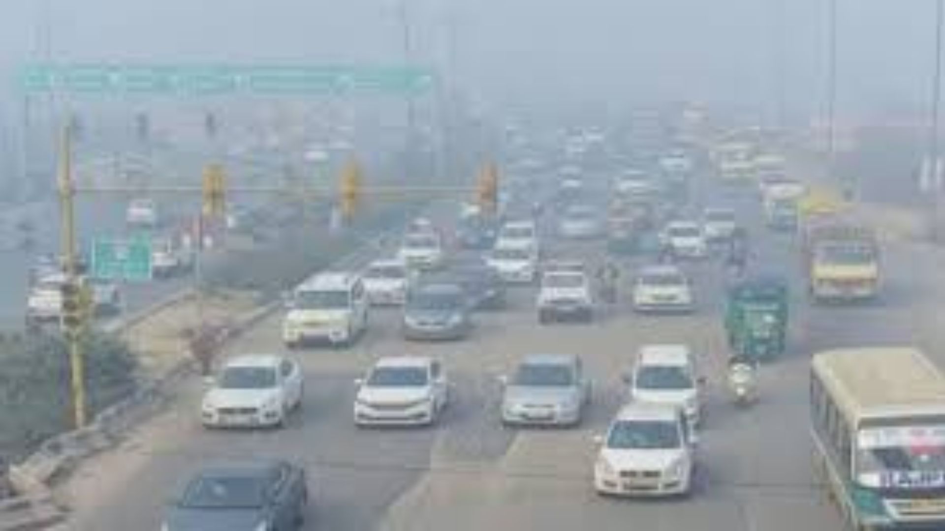 Delhi Air Quality