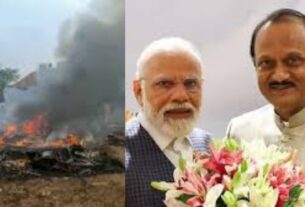 PM Modi On Ajit Pawar
