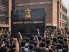 JNU students on the UGC controversy