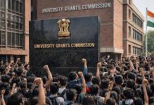JNU students on the UGC controversy