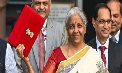 Nirmala Sitharaman