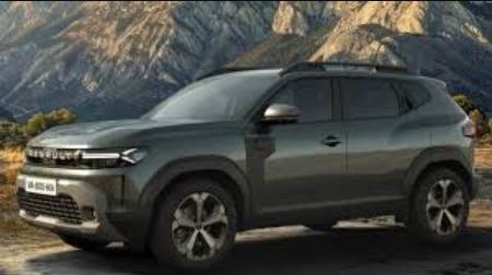 Automotive News, #RenaultIndia, #Duster, #Automotive News, #CarLaunch, #IndianMarket, #RenaultDuster, #MDStatement, #StrongPosition, #CarIndustry, #InnovationInAutomobiles,