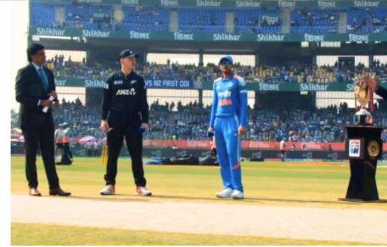 IND vs NZ 3rd ODI: