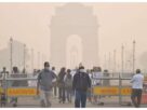 Delhi Weather: Minimum temperature in Delhi 11.8 degrees Celsius, AQI recorded in 'poor' category