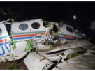 Air Ambulance Accident: Jharkhand Air Ambulance Accident! All seven bodies were taken to the hospital for postmortem
