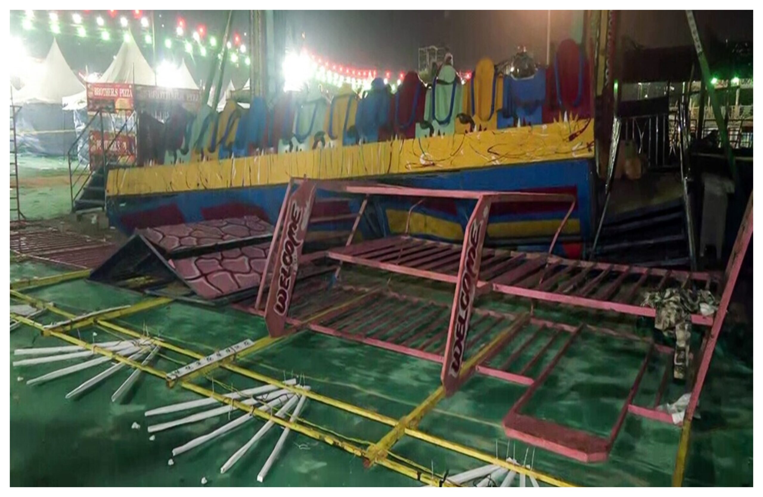 Haryana: Haryana DGP expressed grief over the death of the inspector in the Surajkund Mela accident.