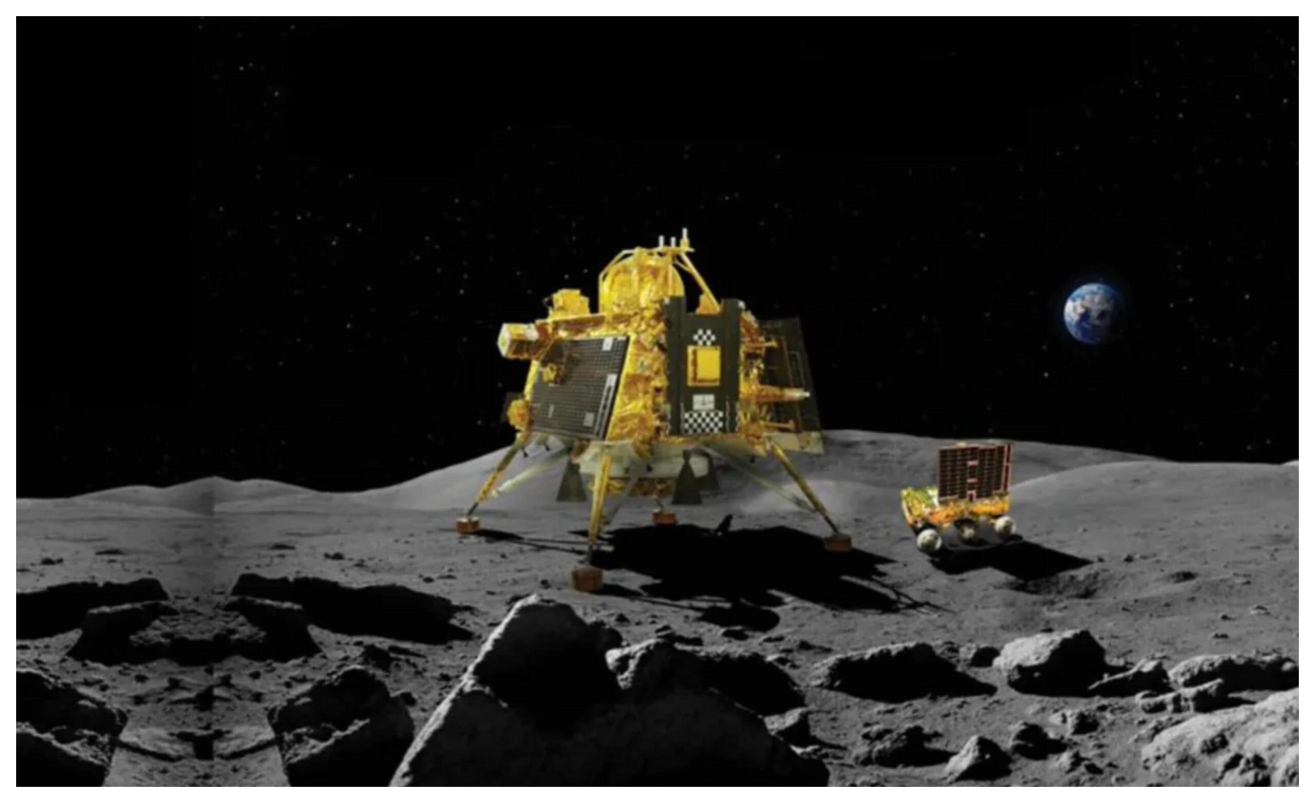 ISRO: ISRO identifies landing site for Chandrayaan-4 lander