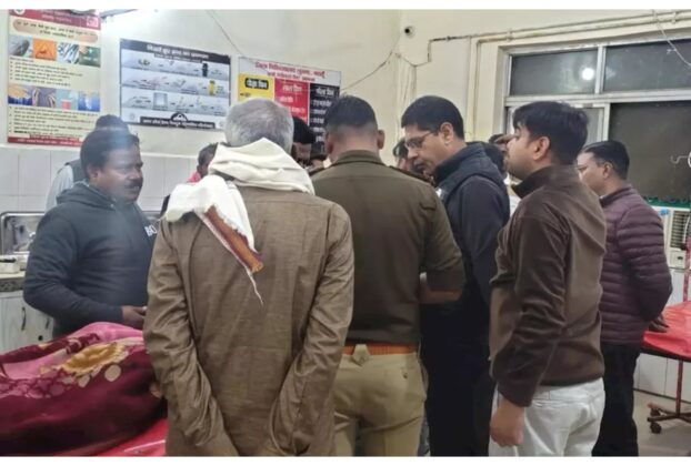 Uttar Pradesh: 3 people killed, over 18 injured in collision between two tractors in Badaun