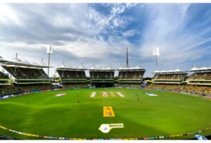 Tamil Nadu: Chidambaram Stadium ready to welcome T20 World Cup with new outfield, drainage system