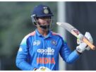 Sports News: Young star batsman Vaibhav Suryavansh, along with three other Indians, is named in the U-19 World Cup's best team.