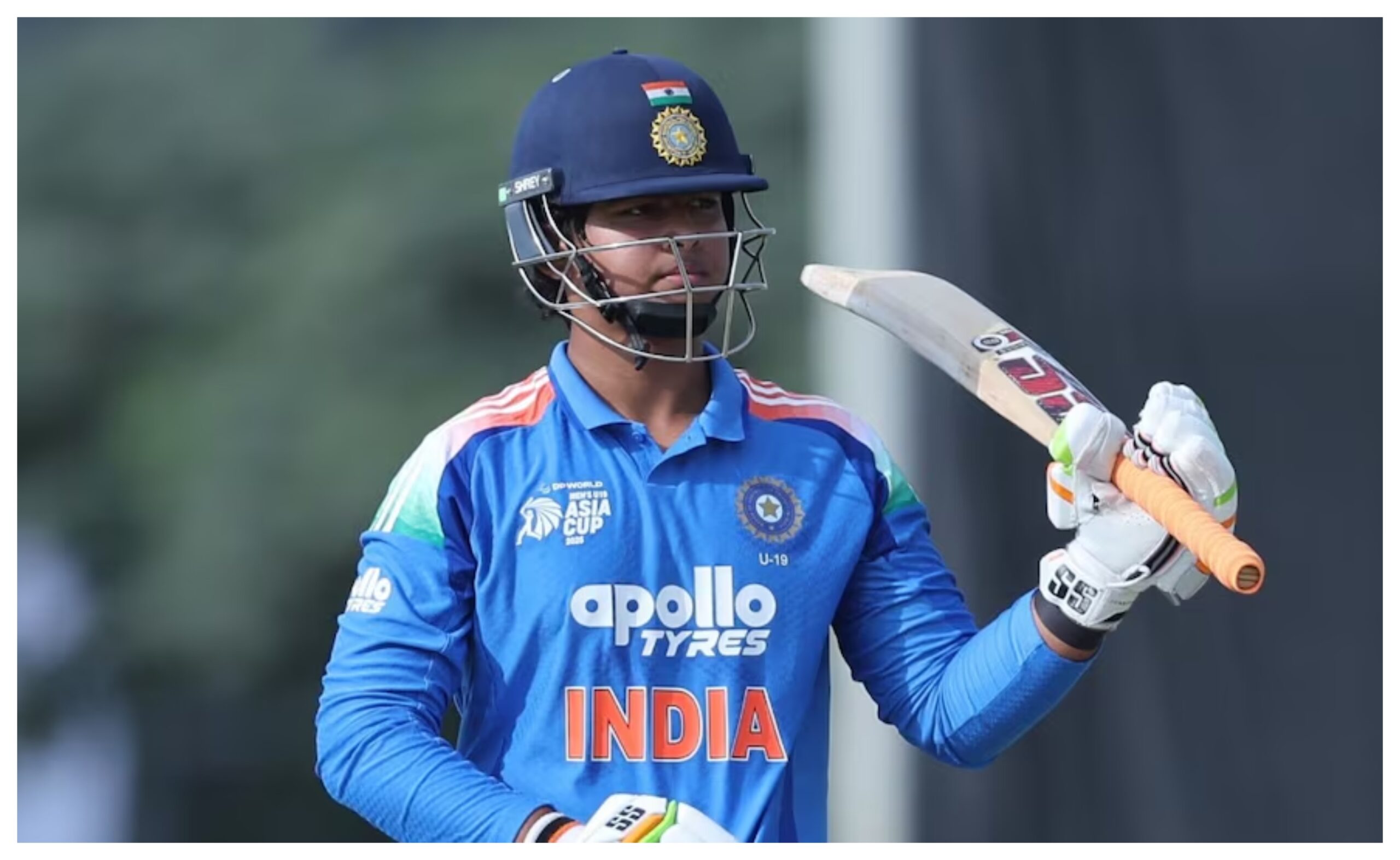 Sports News: Young star batsman Vaibhav Suryavansh, along with three other Indians, is named in the U-19 World Cup's best team.