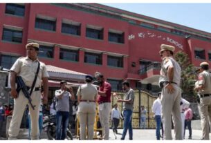 Delhi News: More than 10 schools received bomb threats, search operation underway