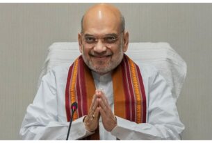 Amit Shah: Amit Shah reached Tiruchirappalli, will participate in programs in Puducherry