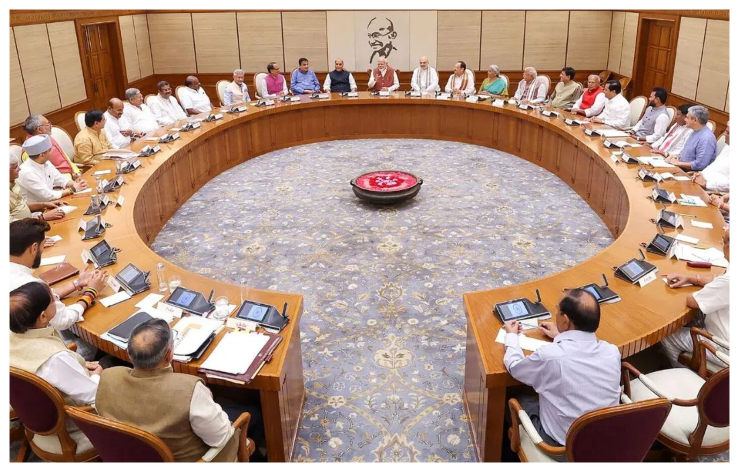 Kerala News: The Union Cabinet has approved changing the name of Kerala to 'Keralam'