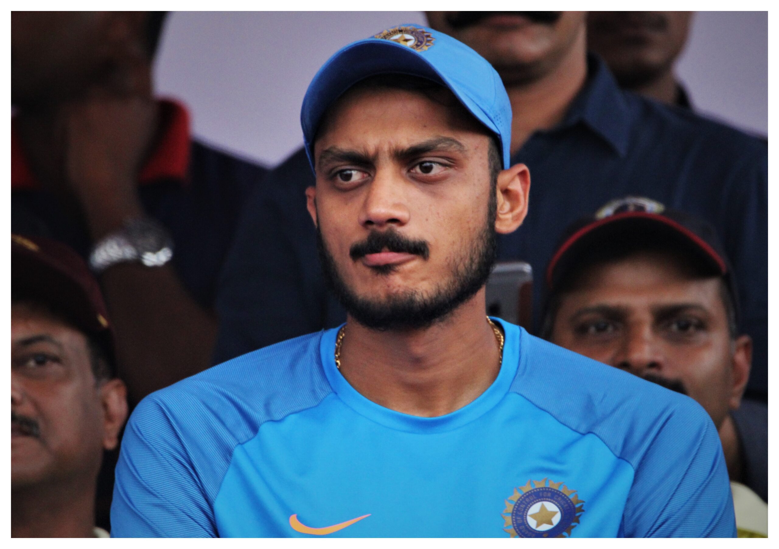 Maharashtra: Axar Patel unhappy with Wankhede pitch, says he didn't see a flat wicket