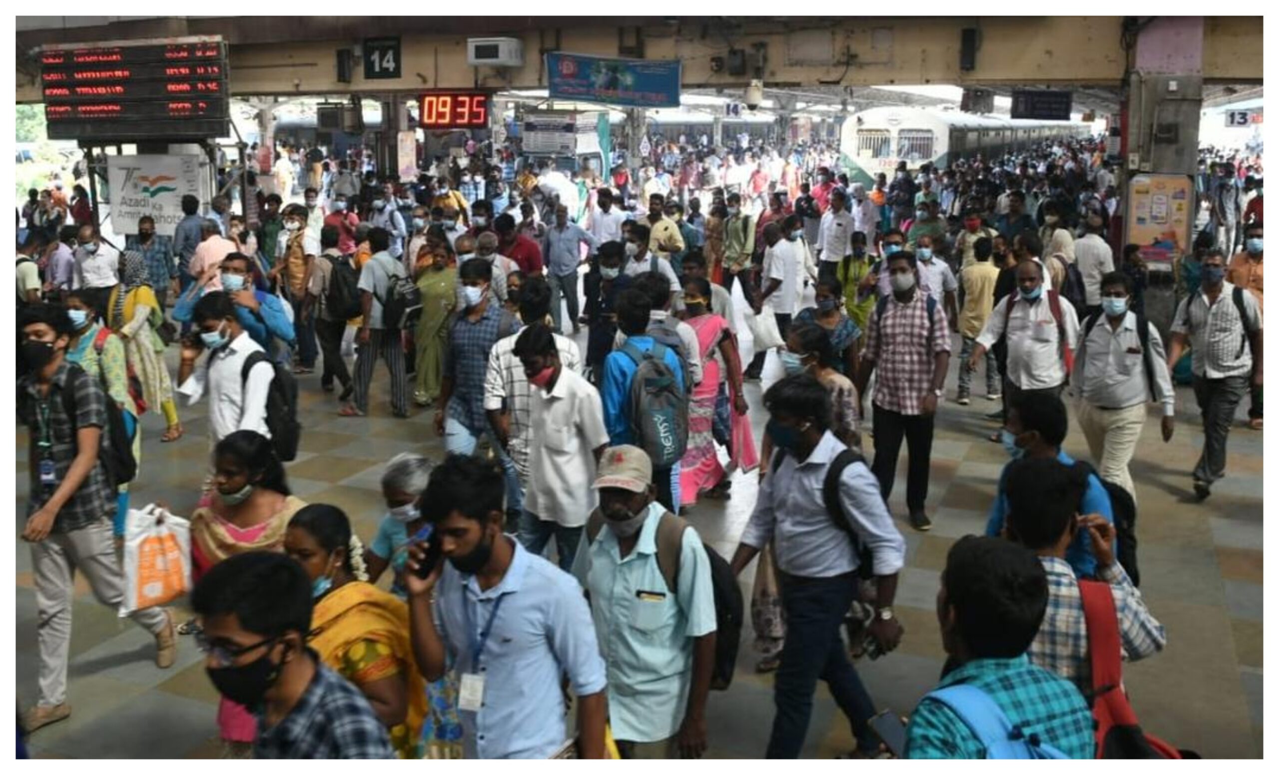 Nationwide Strike: Nationwide strike by trade unions disrupts public life, transportation services affected