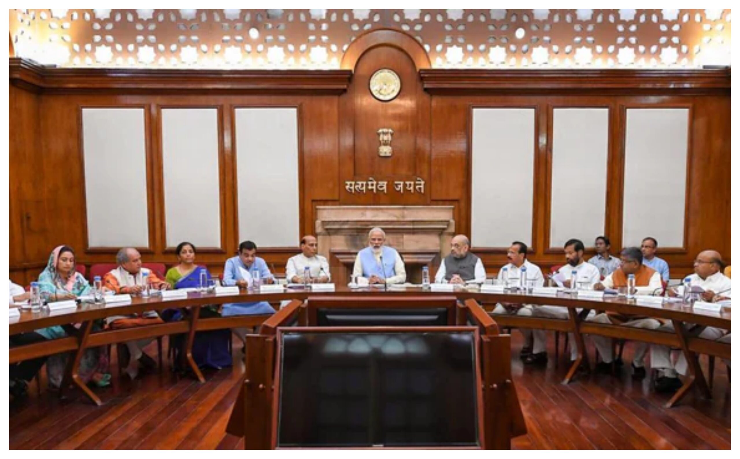 Central Cabinet: Important approvals by the central cabinet to take the country's development to new heights...